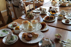 アフタヌーンティー