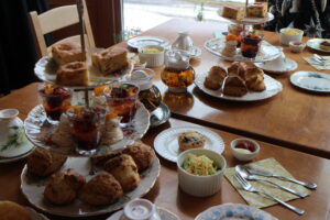 アフタヌーンティー