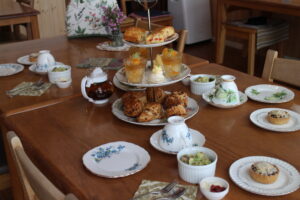 アフタヌーンティー