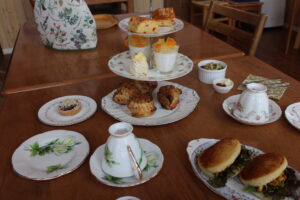 アフタヌーンティー