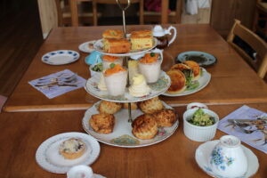 アフタヌーンティー