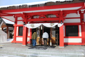 中富良野神社