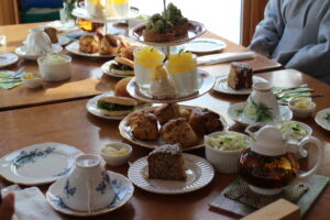 アフタヌーンティー