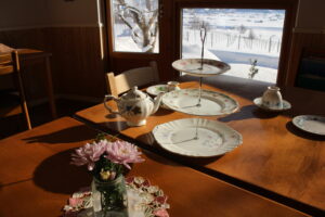 アフタヌーンティー