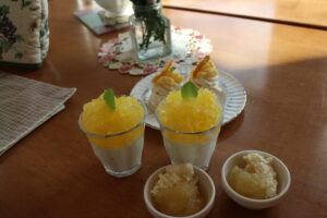 アフタヌーンティー