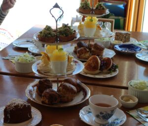 アフタヌーンティー