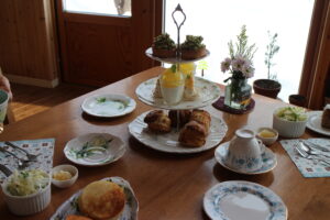 アフタヌーンティー