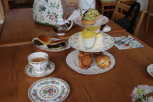 アフタヌーンティー