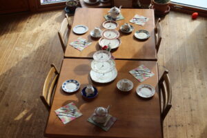 アフタヌーンティー