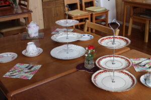 アフタヌーンティー