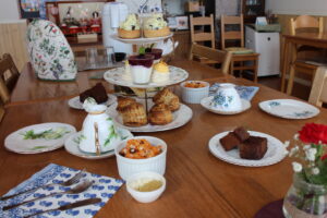 アフタヌーンティー