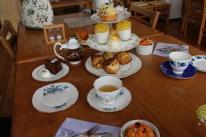 アフタヌーンティー