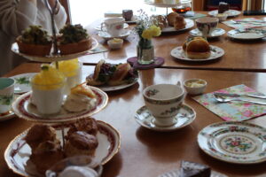 アフタヌーンティー