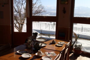 アフタヌーンティー