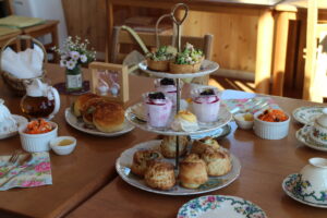 アフタヌーンティー