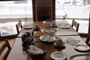 アフタヌーンティー