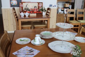 アフタヌーンティー