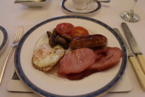 イングリッシュブレックファースト