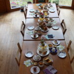 アフタヌーンティー