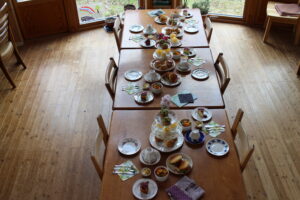 アフタヌーンティー