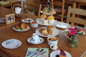 アフタヌーンティー