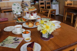 アフタヌーンティー