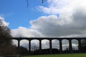 ポンテカサス水道