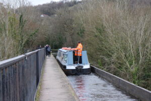 ポントカサステ運河