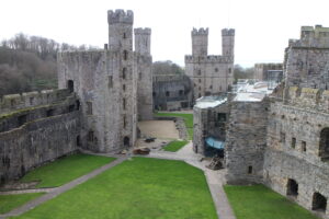 カーナーヴォン城