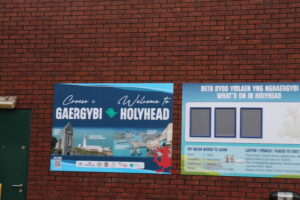 フェリーターミナル