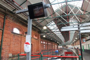 ホーリーヘッド駅