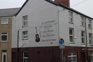 ホーリーヘッド
