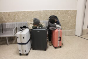 フェリーターミナル