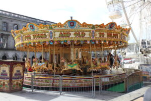 メリーゴーランド