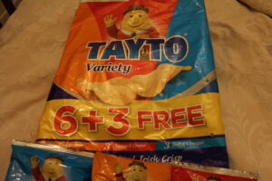 ポテトチップス