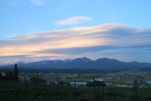 夕景