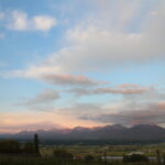 夕景