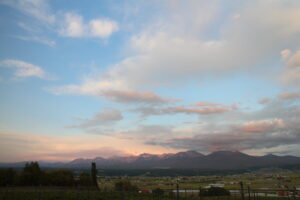 夕景
