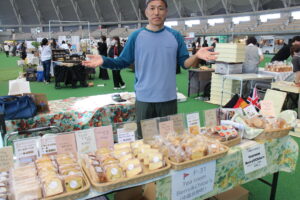 てしごと市
