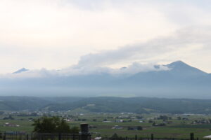 噴煙