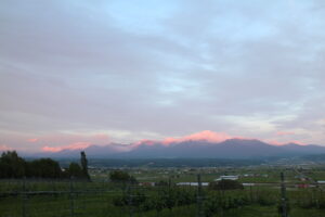 夕景