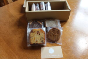 焼き菓子