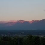 夕景