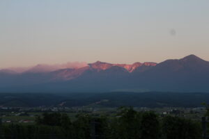 夕景