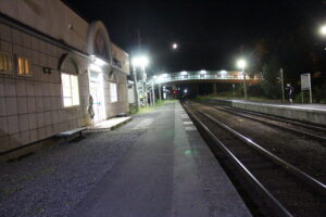中富良野駅
