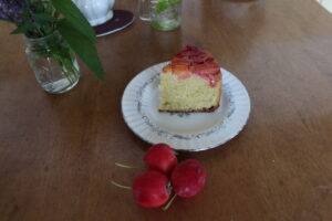 アップダウンケーキ