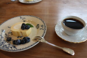 カフェ