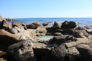 セセキ温泉