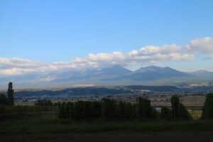 今日の風景