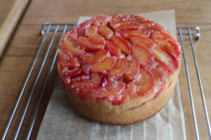 アップサイドダウンケーキ